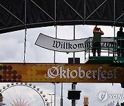 GERMANY OKTOBERFEST 2024