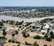 Nigeria Dam Collapse