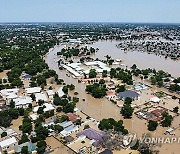 Nigeria Dam Collapse