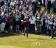 Ireland Golf Irish Open