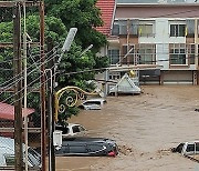 THAILAND FLOODS