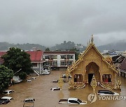 THAILAND FLOODS