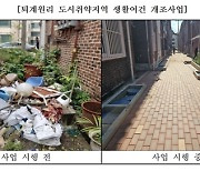 남양주시, '퇴계원리 도시취약지역 생활여건 개조사업' 추진