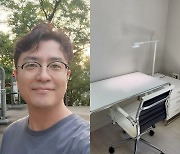 박지윤은 자녀랑 친정 갔는데…최동석, 피 봐가며 아이들 책걸상 조립