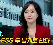 [이지혜의 뷰]LG엔솔, 차배터리ㆍESS  두 날개로 난다