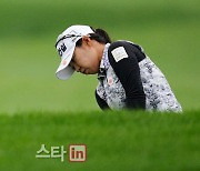 [포토]김수지,노련한 어프로치