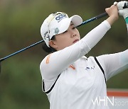 [mhn포토] 김세은, 스윙은 이렇게