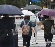 [오늘의 날씨]울산(13일, 금)…낮 최고 32도, 오후 소나기