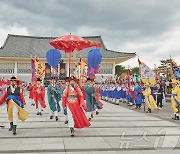 "세종대왕 납시오" 21일 철원서 세종대왕 강무행차