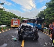 술 깰 때까지 한라산에 숨어있던 뺑소니범, 징역 5년