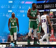 [리뷰] 재미는 있는데, 버그 좀... 'NBA 2K25'