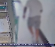 '흉기 위협'에 물러난 검찰 수사관‥경찰이 잡아