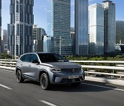 Renault Korea eyes grand sales with new Grand Koleos