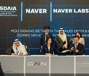 Naver to create Arabic-based AI for the Middle East