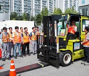 “GM 글로벌 안전주간”…한국지엠, 전국 사업장서 안전문화 캠페인