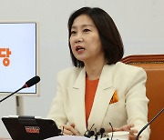 허은아 “개혁신당, 김건희 특검법 찬성할 수 있다…먼저 사과해야”