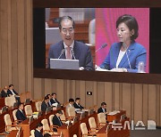 민주 "한덕수, '국민 죽어나간다'는 지적이 가짜뉴스? 현실인식 처참해"