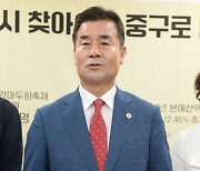 '대법 무죄' 확정 김영길 울산중구청장 "지역 발전 위해 매진"