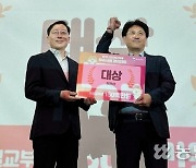 제주도, 고향기부제 경진대회 ‘대상’