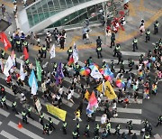 대구퀴어축제 조직위 “경찰 집회 제한 통고, 사실상 집회 금지 요구” 비판