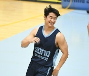 172cm KBL 최단신 가드 민기남 "하루 500개씩 슈팅 연습"