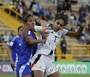 COLOMBIA SOCCER