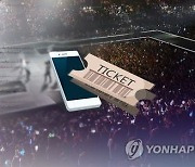 암표 처벌 징역 1년·벌금 천만원→3년·3천만원 상향 추진