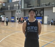 '한국의 가와무라' 꿈꾸는 172㎝ KBL 최단신 가드 민기남