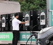 추석연휴 이동형 전기차 무료 충전 서비스 이용하세요