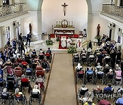 ITALY SINGAPORE POPE FRANCIS VISIT