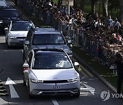 Singapore Asia Pope