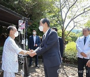 한덕수 총리, 추석 연휴 앞두고 지역 의료현장 방문