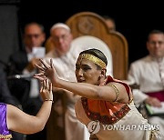 ITALY SINGAPORE POPE FRANCIS VISIT