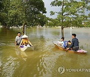 Vietnam Floods