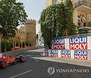 AZERBAIJAN FORMULA ONE