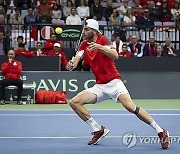 TENNIS DAVIS CUP