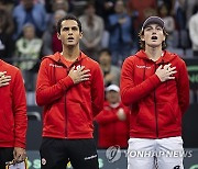 TENNIS DAVIS CUP