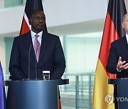 GERMANY KENYA DIPLOMACY