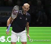 Britain Argentina Tennis Davis Cup