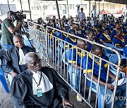 CONGO COUP MILITARY COURT VERDICT