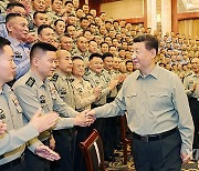 CHINA-GANSU-LANZHOU-XI JINPING-INSPECTION (CN)