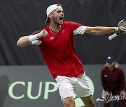 TENNIS DAVIS CUP