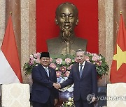 Vietnam Indonesia