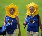 Solheim Cup Golf