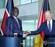 Germany Kenya