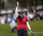 Solheim Cup Golf