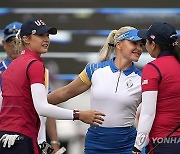 Solheim Cup Golf