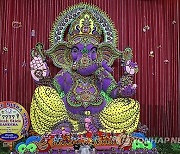 INDIA GANESH FESTIVAL