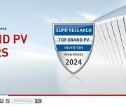 [PRNewswire] Beny Receives Top Brand PV 2024 Award for Inverters