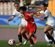 노동신문 "여자축구팀, 국제축구연맹 U-20 준준결승 진출"